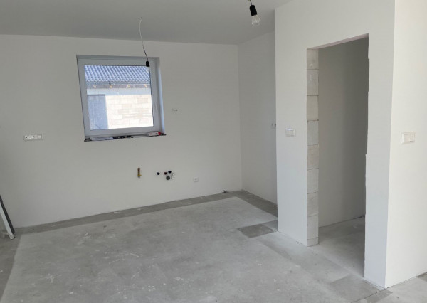 POSLEDNÝ ZO 4 DOMOV  Na predaj  novostavba RD, Dubovany