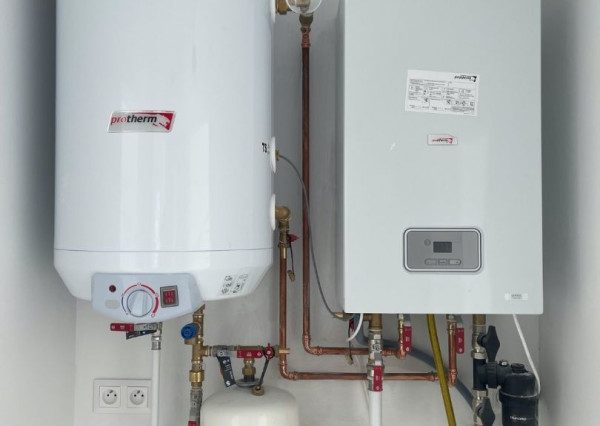 POSLEDNÝ ZO 4 DOMOV  Na predaj  novostavba RD, Dubovany