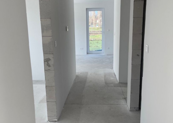 POSLEDNÝ ZO 4 DOMOV  Na predaj  novostavba RD, Dubovany