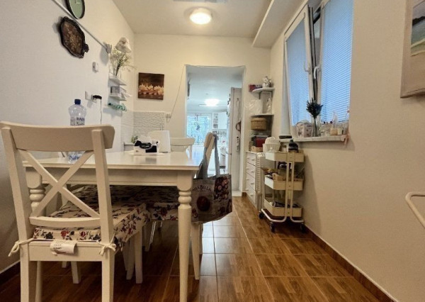 *NOVÁ CENA* 4-izbový RD s potenciálom ďaľšieho 3i domčeka na prenájom