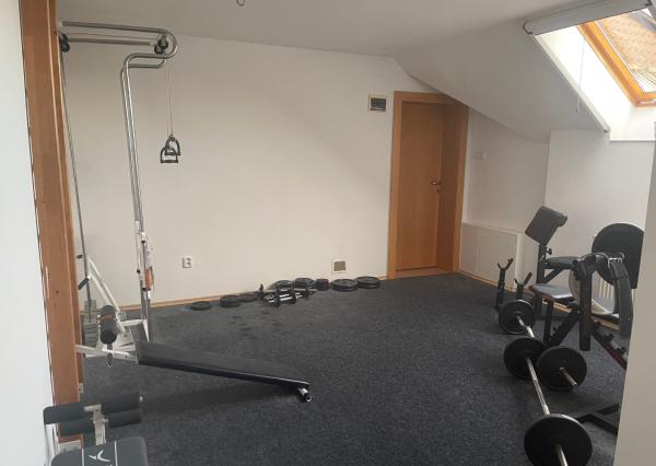 *Investícia s bonusmi*  5i RD, wellness zóna a podnikateľský potenciál