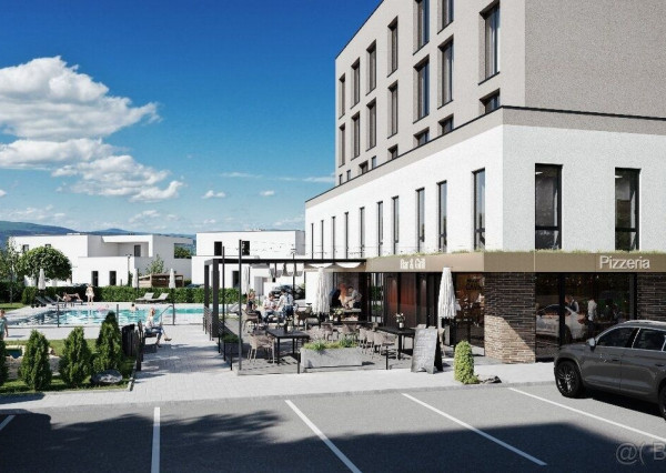 *Rezervované* 2-izbový byt v štandarde, klimatizácia a parkovanie len za 127.299 € + bazén