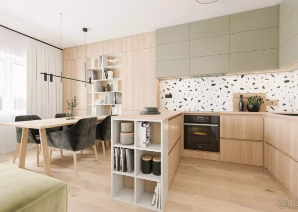 *Rezervované* 2-izbový byt v štandarde, klimatizácia a parkovanie len za 127.299 € + bazén