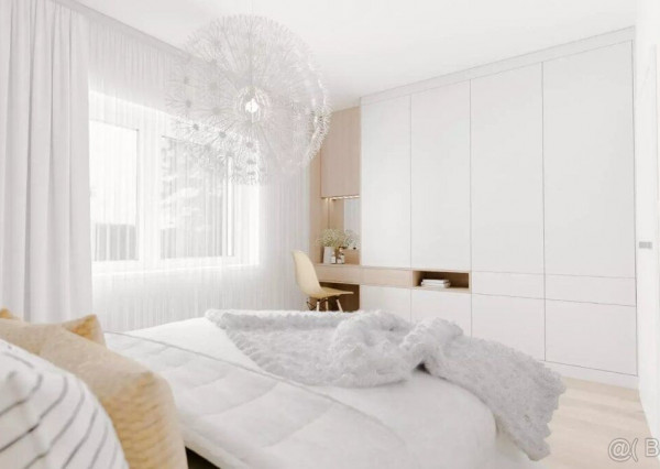 *Rezervované* 2-izbový byt v štandarde, klimatizácia a parkovanie len za 127.299 € + bazén