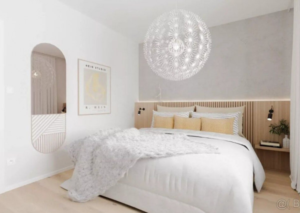 *Rezervované* 2-izbový byt v štandarde, klimatizácia a parkovanie len za 127.299 € + bazén