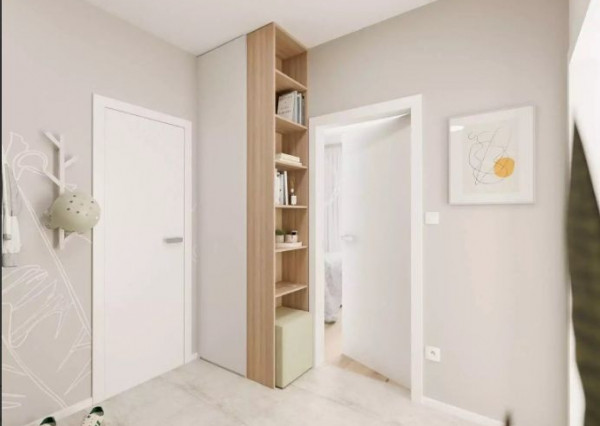 *Rezervované* 2-izbový byt v štandarde, klimatizácia a parkovanie len za 127.299 € + bazén