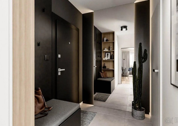 *Rezervované* 2-izbový byt v štandarde, klimatizácia a parkovanie len za 127.299 € + bazén