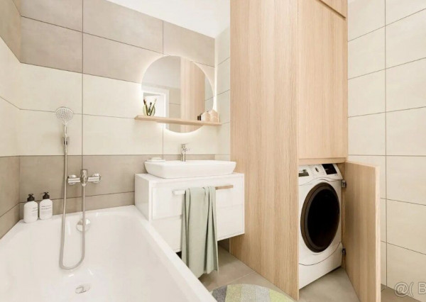 *Rezervované* 2-izbový byt v štandarde, klimatizácia a parkovanie len za 127.299 € + bazén