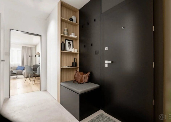 *Rezervované* 2-izbový byt v štandarde, klimatizácia a parkovanie len za 127.299 € + bazén