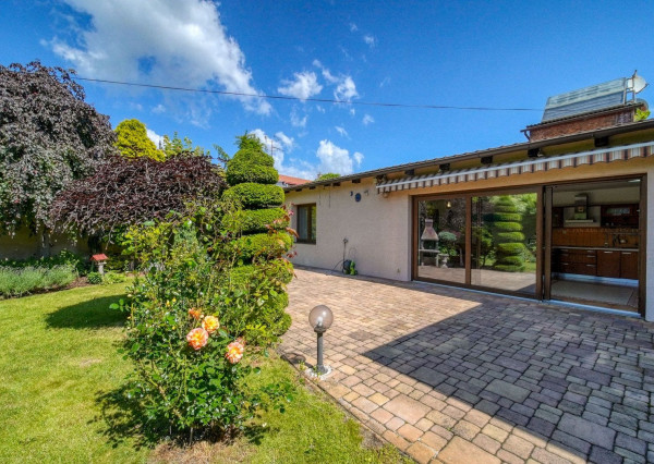 *PREDANÉ* 3-izbový dom – komfort, pokoj a nádherná záhrada