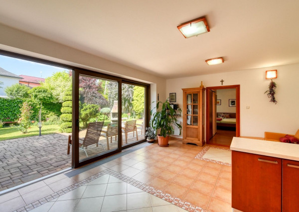 *PREDANÉ* 3-izbový dom – komfort, pokoj a nádherná záhrada