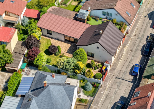 *PREDANÉ* 3-izbový dom – komfort, pokoj a nádherná záhrada