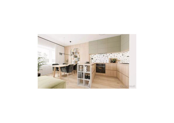 *IBA U NÁS * 3i byt s predzáhradkou v štandarde, klimatizácia, parkovanie + bazén