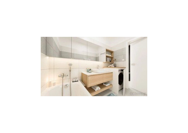 *IBA U NÁS * 3i byt s predzáhradkou v štandarde, klimatizácia, parkovanie + bazén