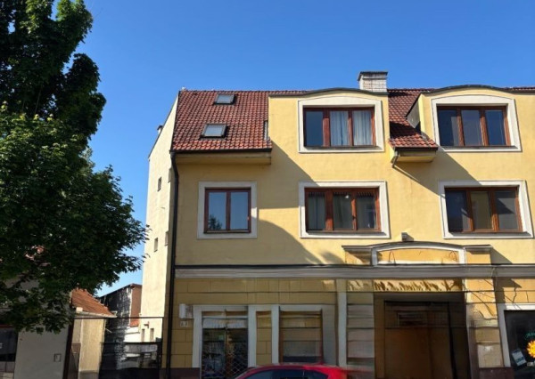 *VÝRAZNÁ ZĽAVA* nehnuteľnosť v centre Piešťan * vysoký potenciál výnosu z prenájmu