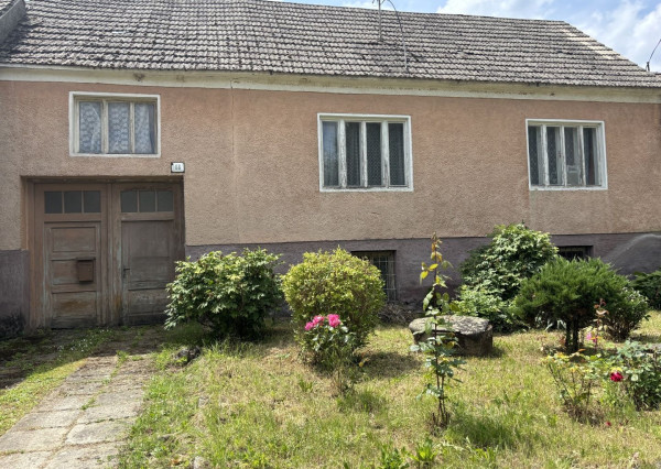 *Znížená cena* RD v Šterusoch – váš nový domov či miesto na oddych