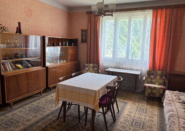 *Znížená cena* RD v Šterusoch – váš nový domov či miesto na oddych