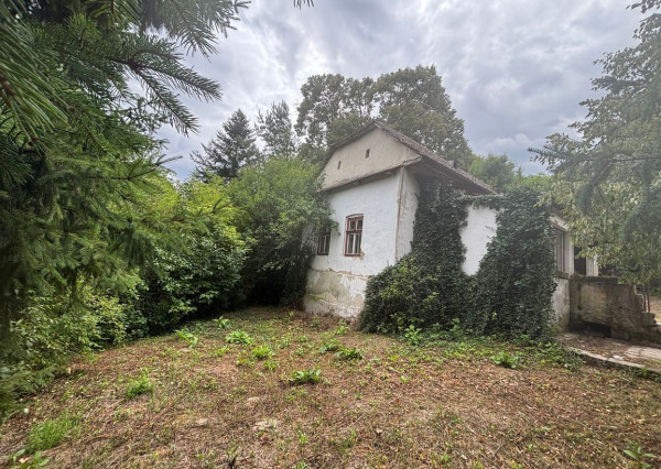 Predaj vidieckej chalupy s kúzlom minulosti v srdci kopaníc – obec Prašník