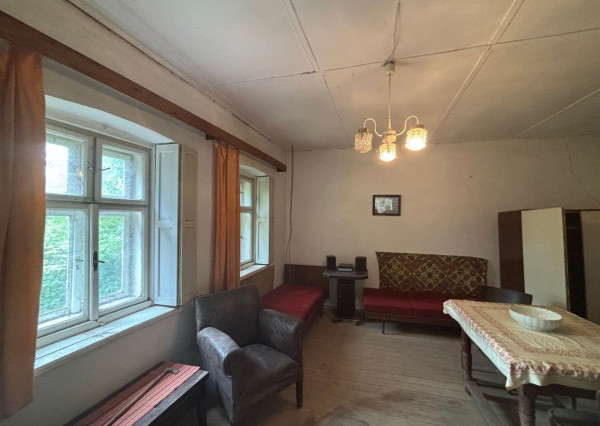 Predaj vidieckej chalupy s kúzlom minulosti v srdci kopaníc – obec Prašník