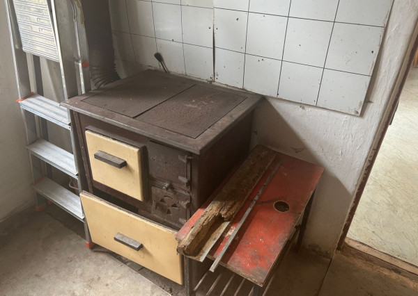 Predaj vidieckej chalupy s kúzlom minulosti v srdci kopaníc – obec Prašník