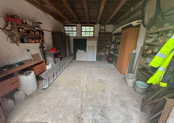 Predaj vidieckej chalupy s kúzlom minulosti v srdci kopaníc – obec Prašník