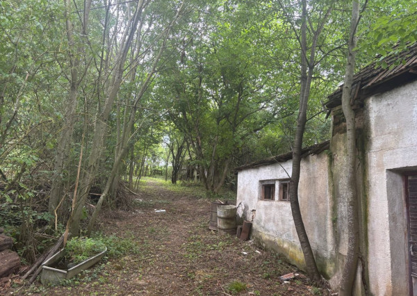 Predaj vidieckej chalupy s kúzlom minulosti v srdci kopaníc – obec Prašník