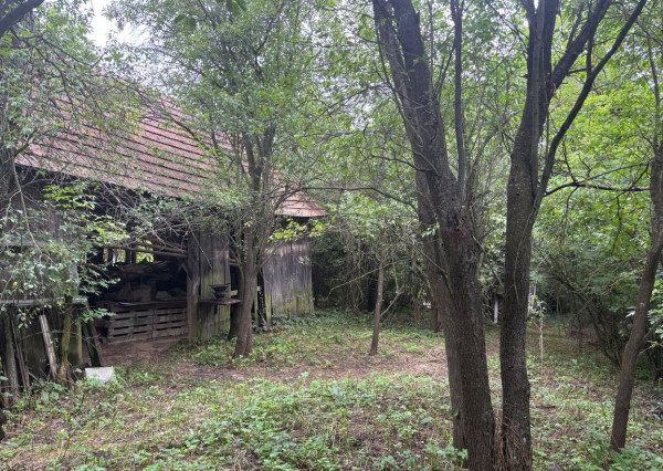 Predaj vidieckej chalupy s kúzlom minulosti v srdci kopaníc – obec Prašník