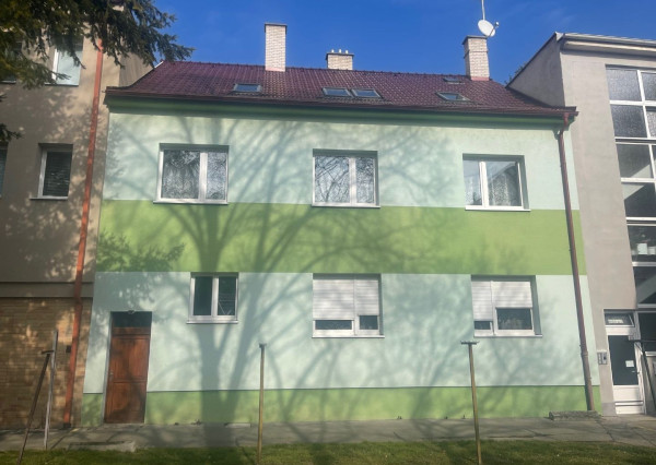 RD v centre Piešťan na bývanie aj podnikanie.