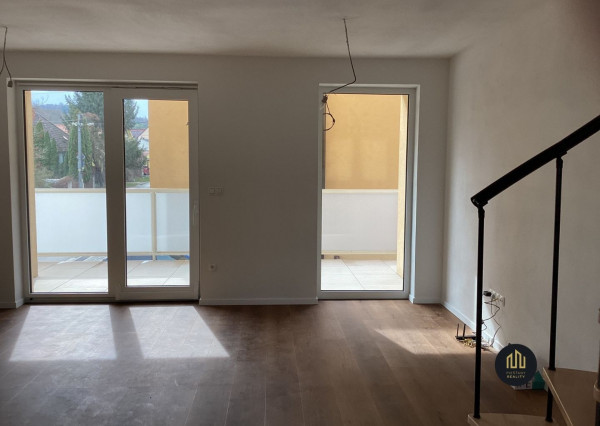 *Na predaj* novostavba mezonetového bytu už v štandarde