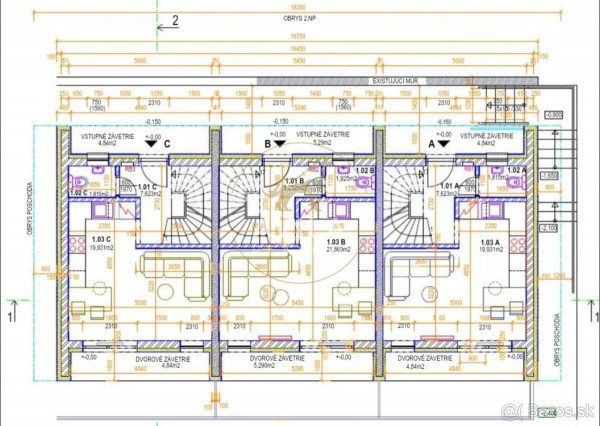 *Na predaj* novostavba mezonetového bytu už v štandarde