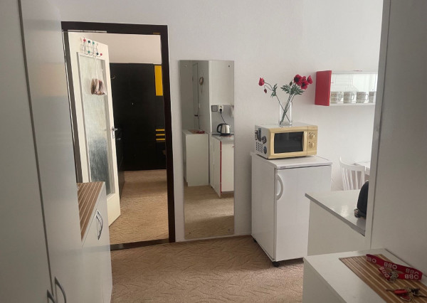 REZERVOVANÉ Na predaj 1-izbový byt s balkónom, Piešťany, Juh