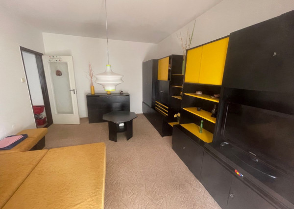 REZERVOVANÉ Na predaj 1-izbový byt s balkónom, Piešťany, Juh