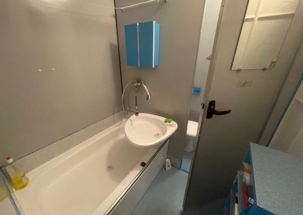 REZERVOVANÉ Na predaj 1-izbový byt s balkónom, Piešťany, Juh