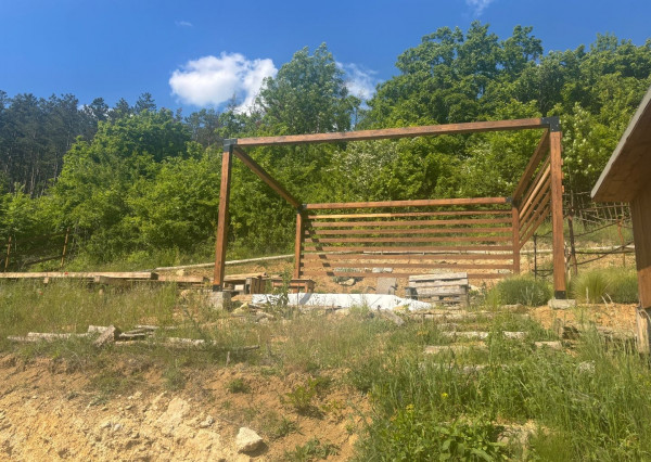 *ZĽAVA 15.000 EUR* pozemok so stav. povolením a inžin. sieťami