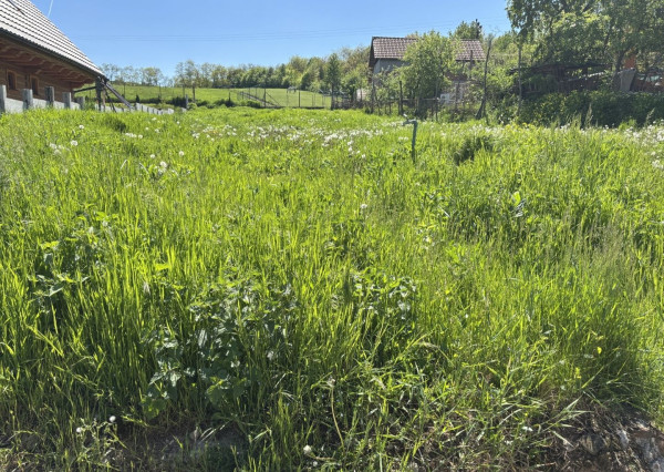 *VÝNIMOČNÝ* stavebný pozemok s nádherným výhľadom