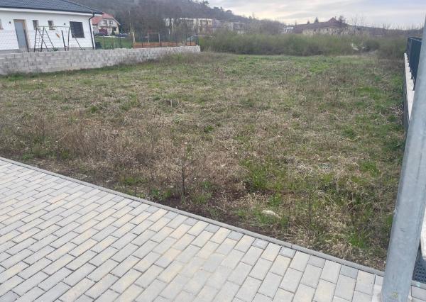 *NA PREDAJ* ideálny stavebný pozemok pre RD