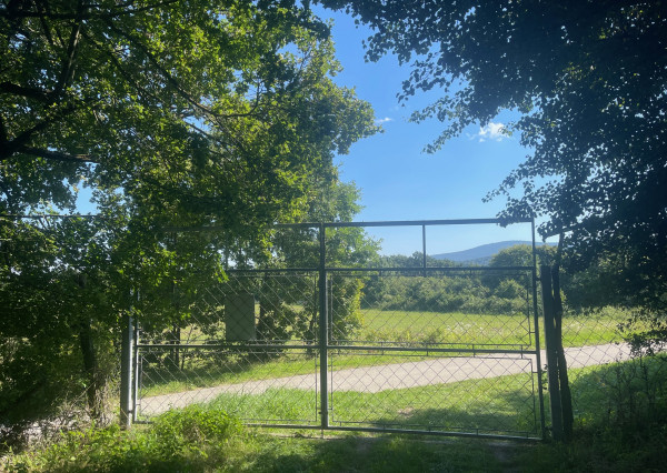 Na predaj samostatná zvernica-poľovný revír 100 ha, Jablonica