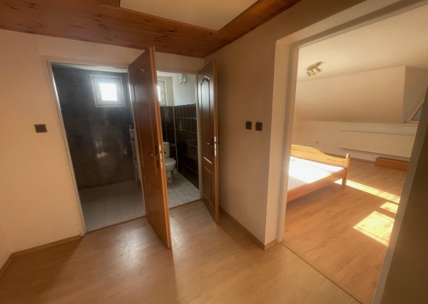 Rodinný dom/chalupa v relaxačnom prostredí, Nová Lehota (NM)