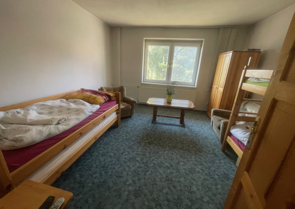 Rodinný dom/chalupa v relaxačnom prostredí, Nová Lehota (NM)