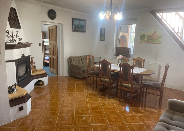 Rodinný dom/chalupa v relaxačnom prostredí, Nová Lehota (NM)