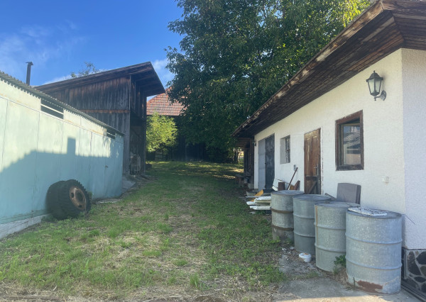 Rodinný dom/chalupa v relaxačnom prostredí, Nová Lehota (NM)