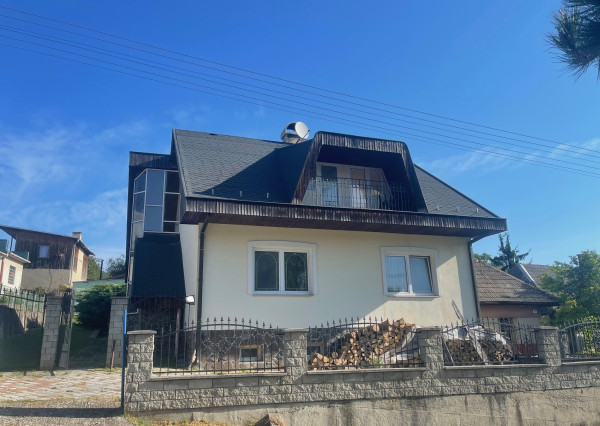 Rodinný dom/chalupa v relaxačnom prostredí, Nová Lehota (NM)