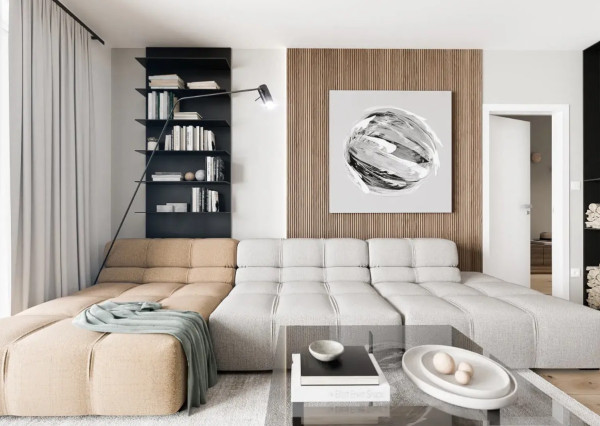 Na predaj 5-izbový RD, pozemok 622 m2 v projekte SELANKY Pobedim