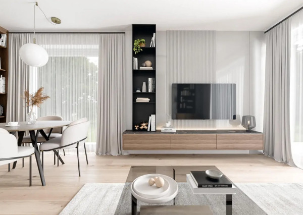 Na predaj 5-izbový RD, pozemok 622 m2 v projekte SELANKY Pobedim