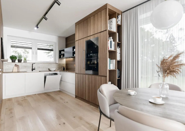 Na predaj 5-izbový RD, pozemok 622 m2 v projekte SELANKY Pobedim