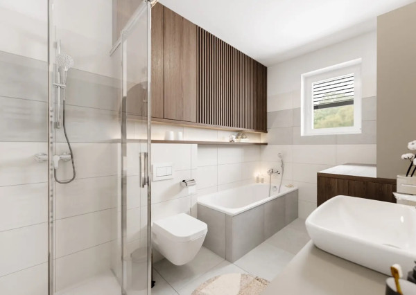 Na predaj 5-izbový RD, pozemok 622 m2 v projekte SELANKY Pobedim