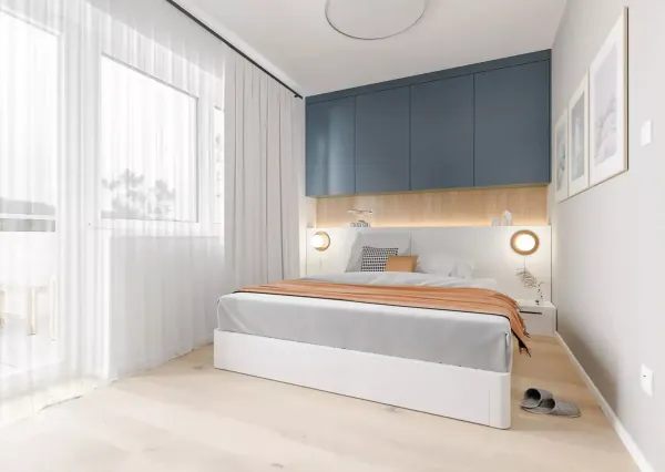 *Limitovaná akcia* 1-izb. byt v štandarde 50,09 m2 rezidencia SELANKY Pobedim