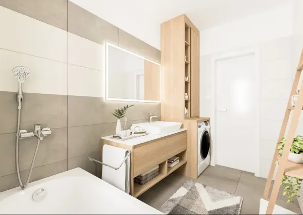 *Iba u nás zľava* 3-izb. byt v štandarde 90,17 m2 rezidencia SELANKY Pobedim