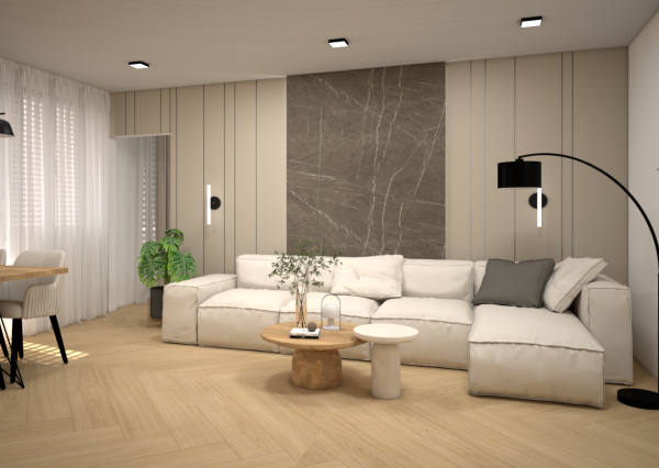 *Iba u nás zľava* 2-izb. byt v štandarde 71,23 m2 rezidencia SELANKY Pobedim