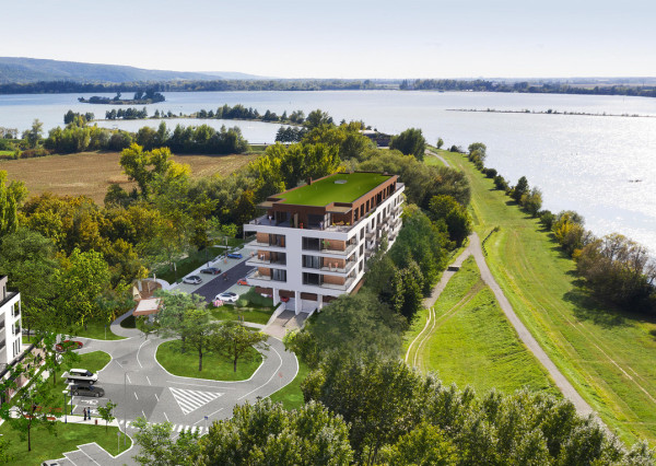 Exkluzívny 3-izbový byt s terasou  v novostavbe PINIA - Sĺňava II